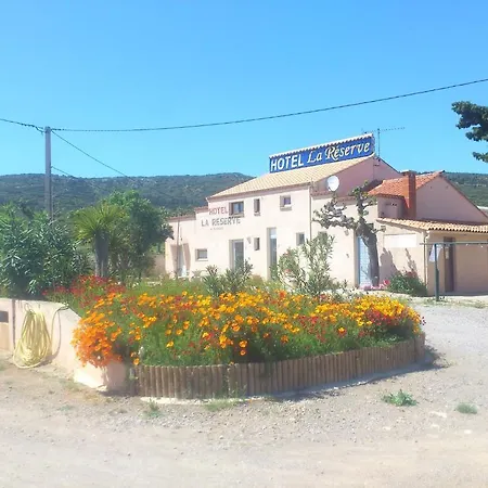 La Reserve מלון 2*