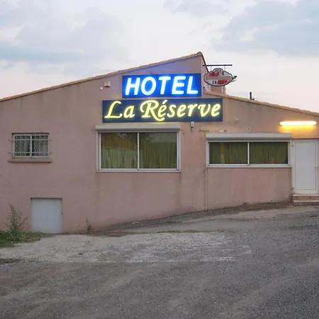 La Reserve Vic-la-Gardiole