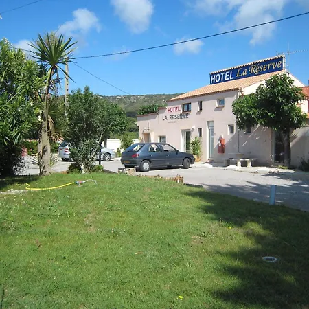 Szálloda La Reserve Vic-la-Gardiole