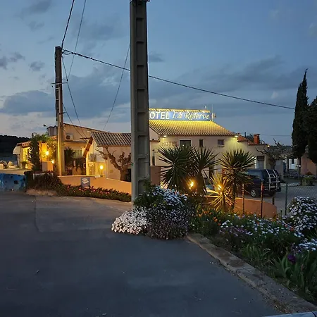 Szálloda La Reserve