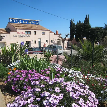 La Reserve Hotel Vic-la-Gardiole